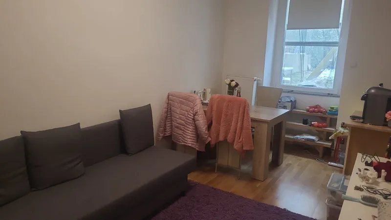 Wohnen mit Charakter: 2-Zimmer-Wohnung in Steglitz — photo 1